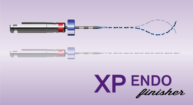 XP-endo Finisher fil og logo